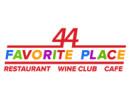 44 FAVORITE PLACE